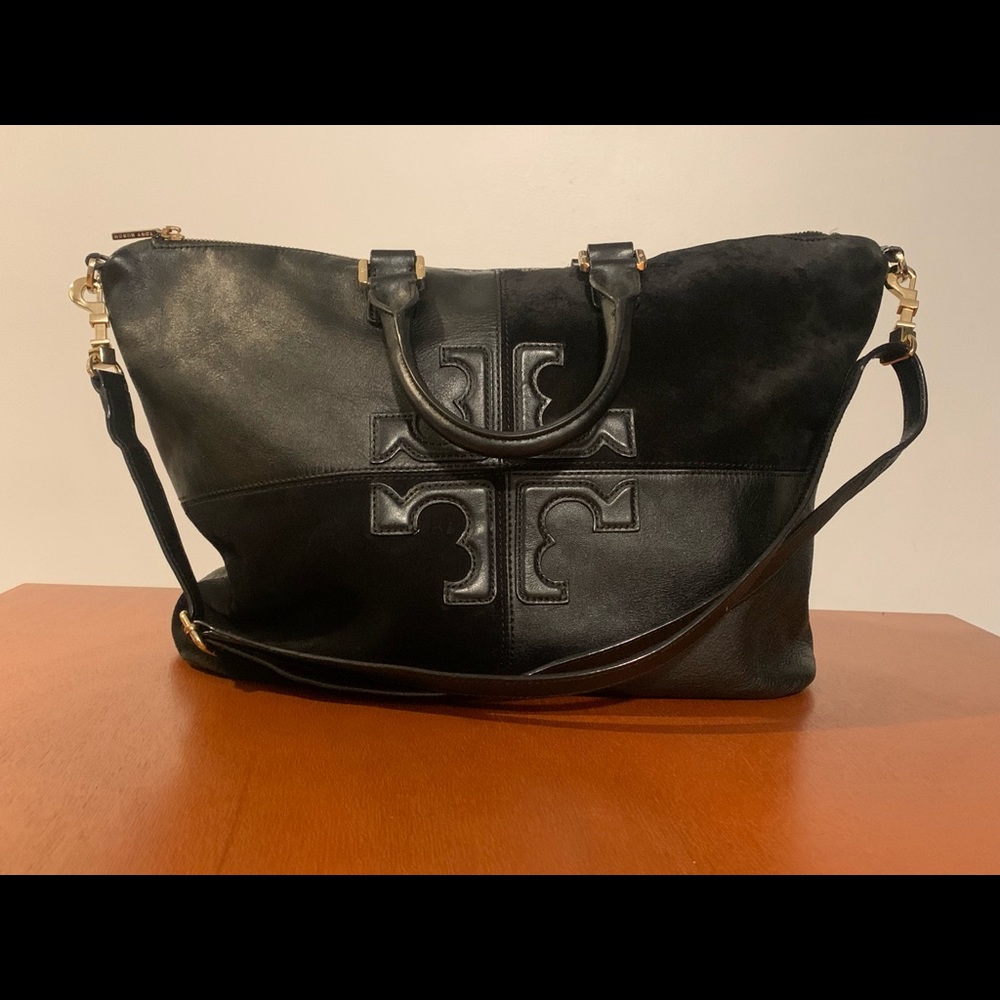 Tory Burch Large Leather Handbag